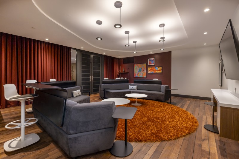 Salle Pellan – Hôtel Hilton Québec, Québec