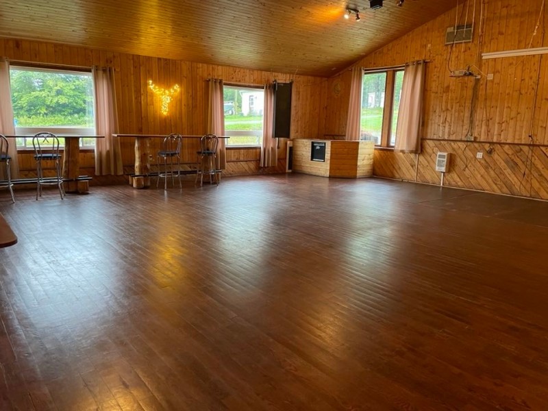 Salle La grande salle – Relais Camping de La Montagne 2016 inc, Québec