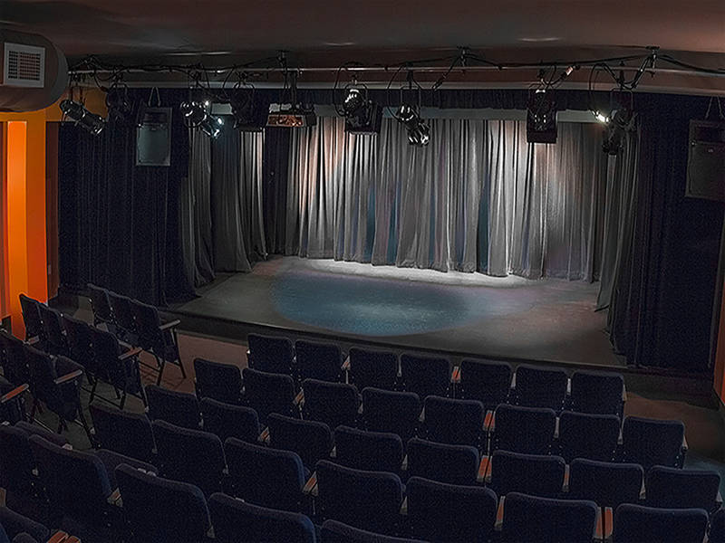 Salle Le Petit Théâtre de Québec – Petit théâtre de Québec, Québec