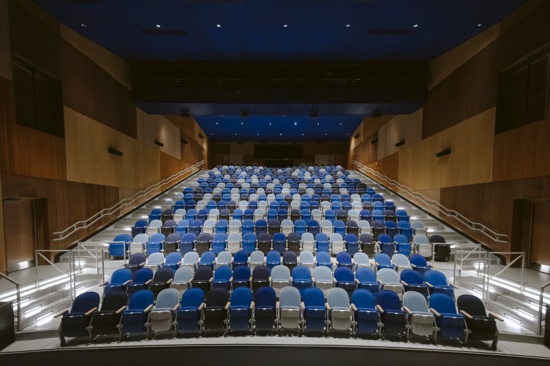 Salle Desjardins _Vue de la salle