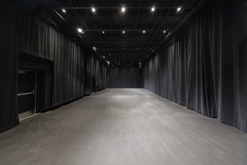 Salle Studio – La Caserne - scène Jeune public, Québec