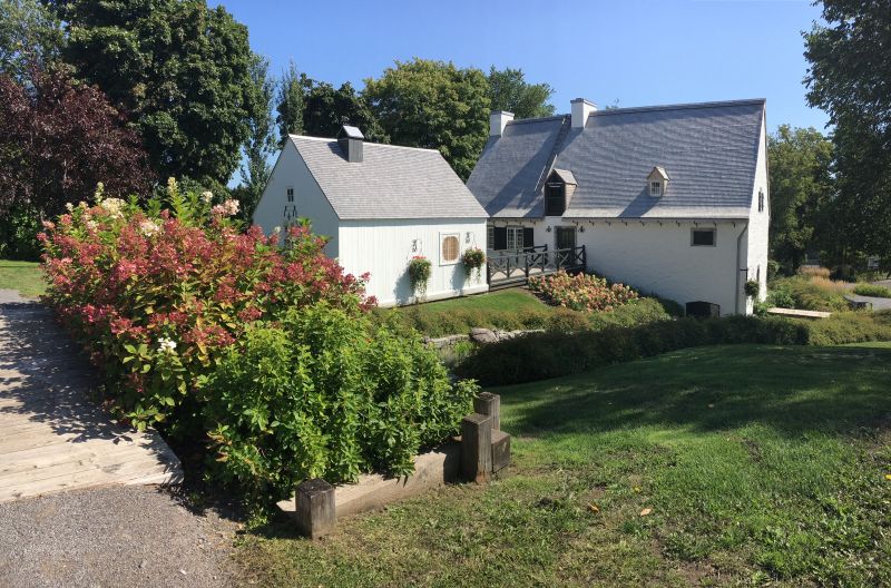 Salle Salle multifonctionnelle – Moulin des Jésuites, Québec