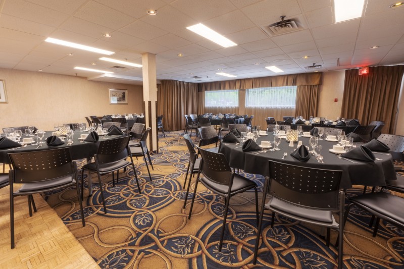Salle Salle Sainte-Foy – Hôtel Québec Inn, Sainte-Foy