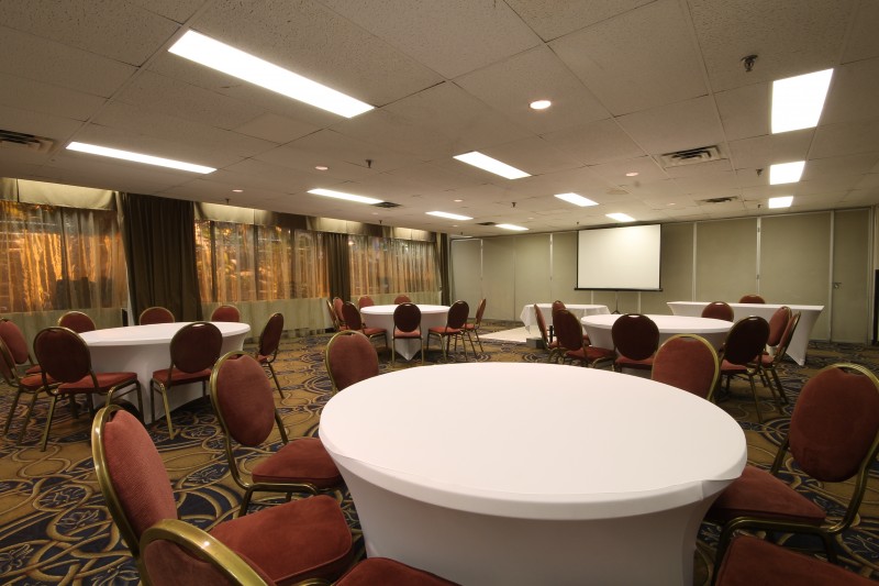 Salle Salle Champlain – Hôtel Québec Inn, Sainte-Foy