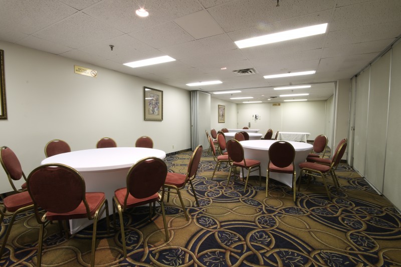 Salle Iberville – Hôtel Québec Inn, Sainte-Foy