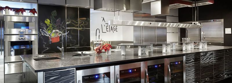 Salle L'Étage – Montego Resto Club, Québec