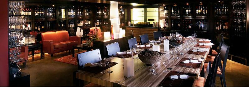 Salle Salon Maguire et St-Louis – Montego Resto Club, Québec