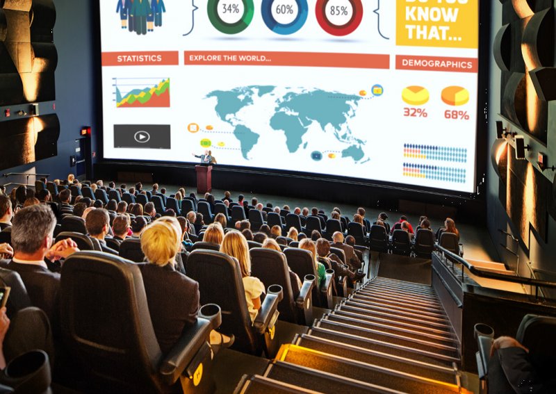 Salle Cineplex Banque Scotia – Cineplex Banque Scotia, Montréal