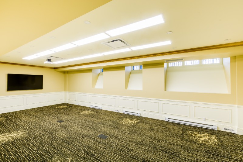 Salle Premières Nations – Hôtel Clarendon, Vieux-Québec