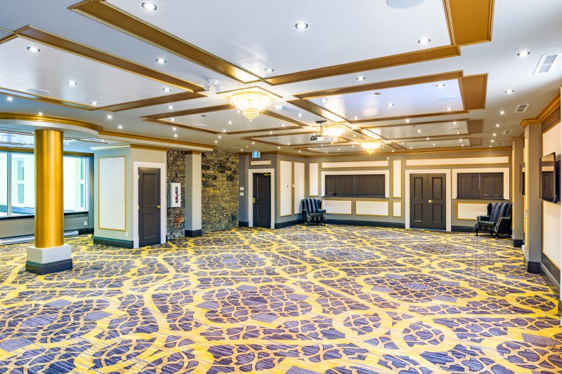 Salle Salle Wolfe – Hôtel Clarendon, Vieux-Québec