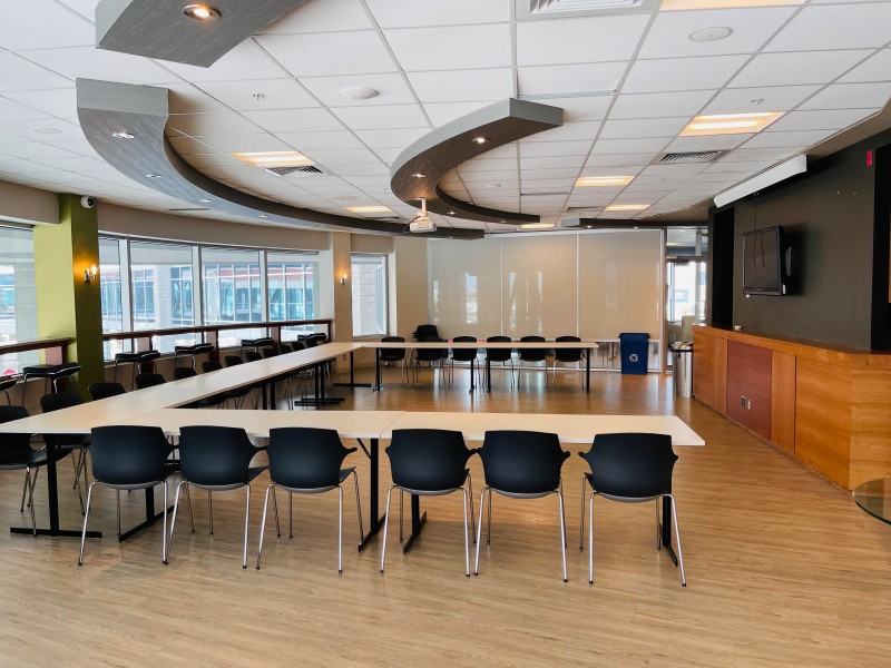 Salle Salon Privilège – LaScène Lebourgneuf, Québec