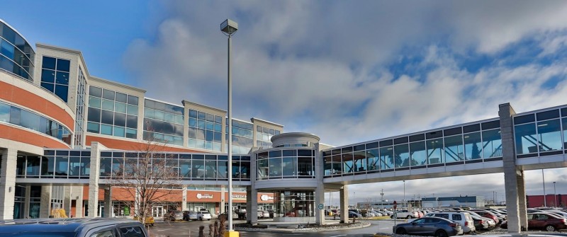 Salle La Passerelle – LaScène Lebourgneuf, Québec