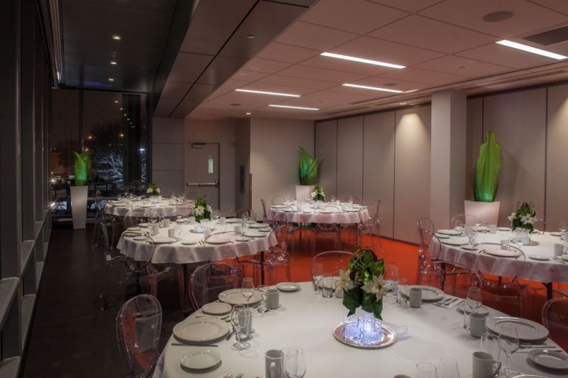 Salle Salon 1 – Salle Albert-Rousseau, Québec