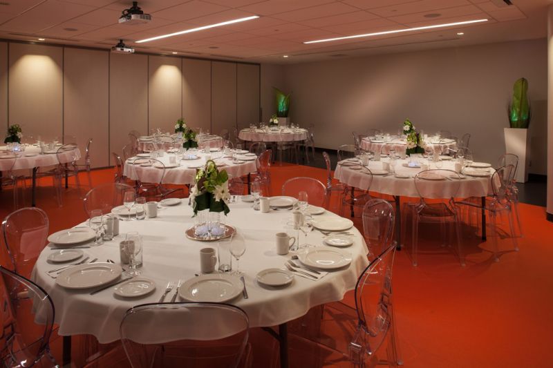Salle Salon 2 – Salle Albert-Rousseau, Québec