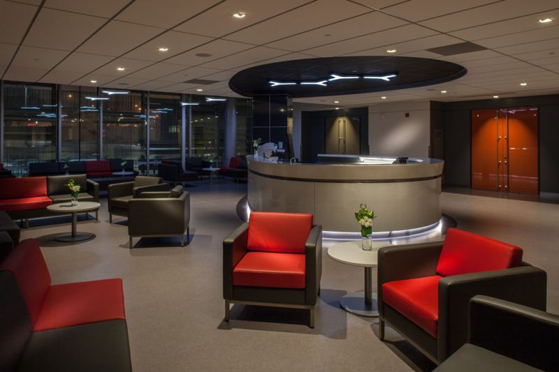 Salle Espace bar – Salle Albert-Rousseau, Québec