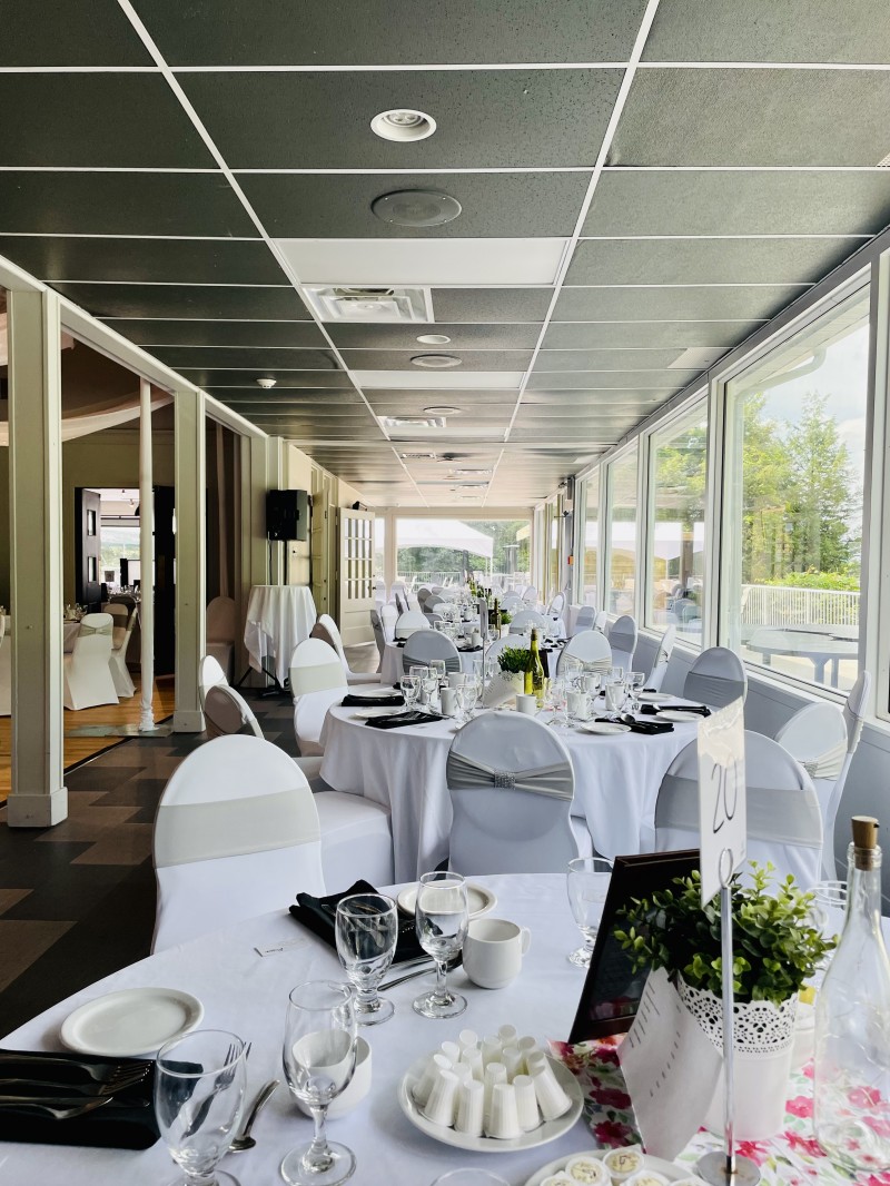 Verrière du Golf