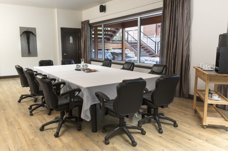 Salle Salle Spa – Kinipi Spa Nordique & Hébergement, Trois-Rivières