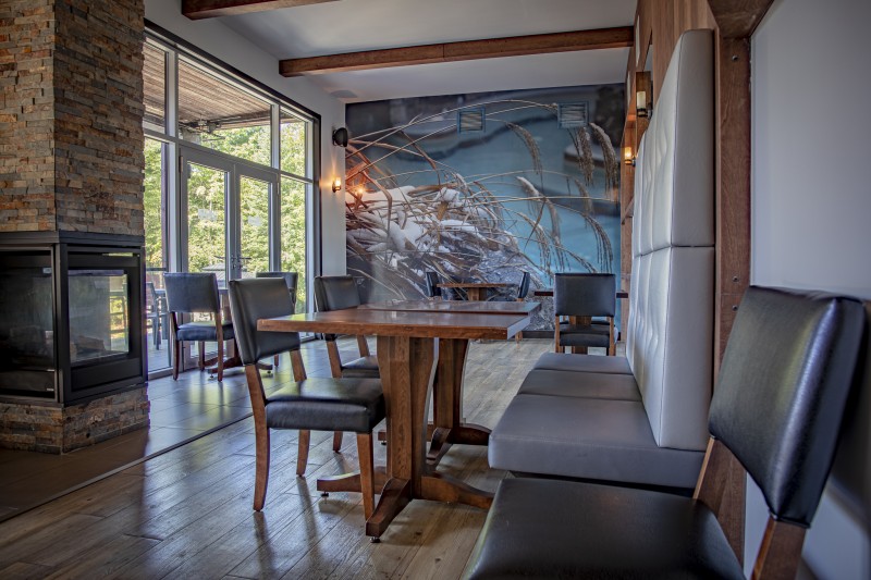 Salle La Verrière – Kinipi Spa Nordique & Hébergement, Trois-Rivières