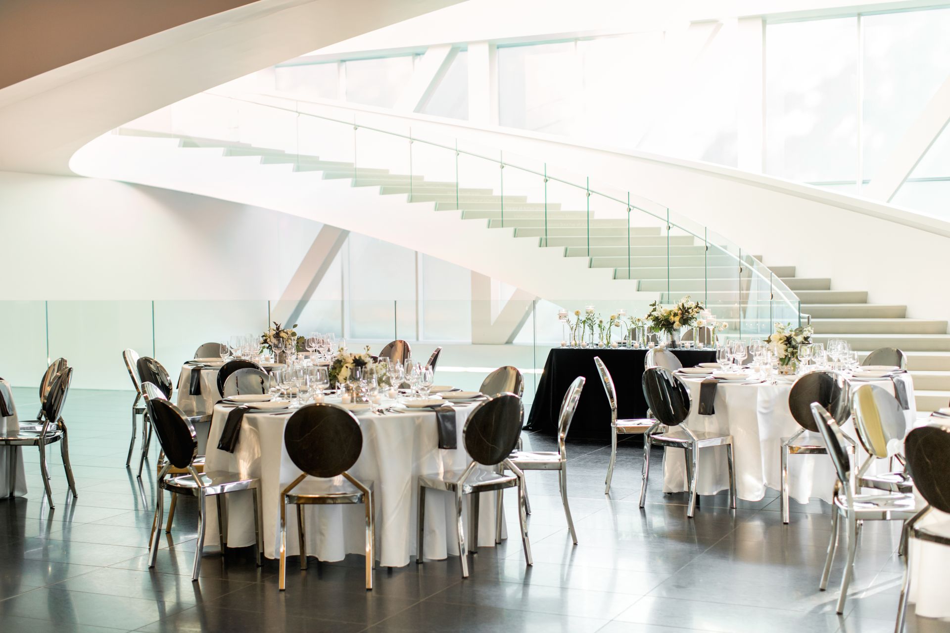 Salle à louer pour tout genre d'événement