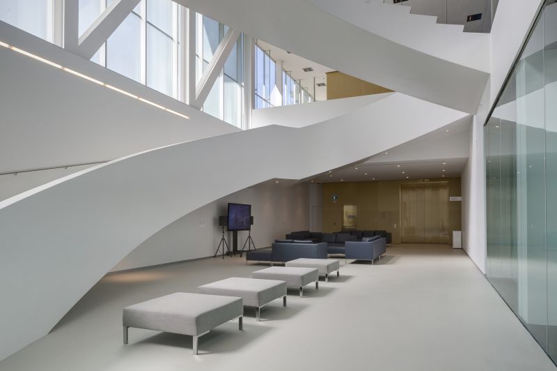 Salle Salon Desjardins – Musée national des beaux-arts du Québec, Québec