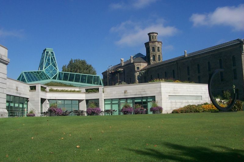 Salle Terrasse du fleuve – Musée national des beaux-arts du Québec, Québec