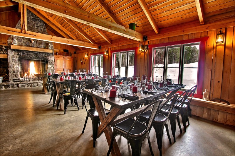 Cabane Festive