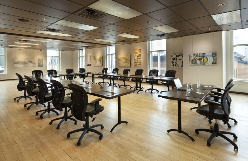 Salle Salon 71 – Québec-Hôtel 71, Québec
