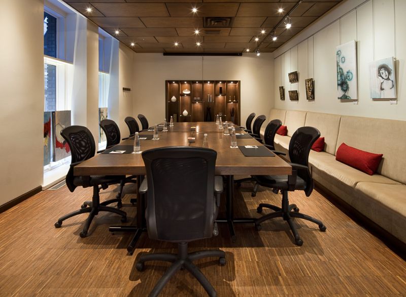 Salle Mezzanine – Québec-Hôtel 71, Québec