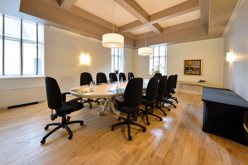 Salle Salon Saint-Pierre – Québec-Hôtel 71, Québec