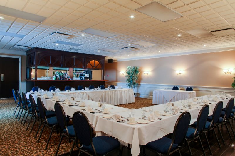 Salle Jacques-Cartier – Hôtel Le Président, Sherbrooke