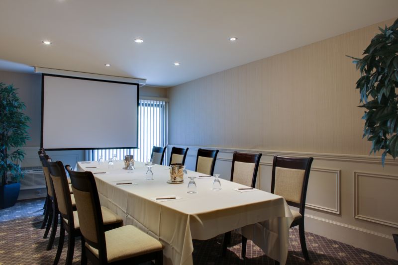Salle Montcalm – Hôtel Le Président, Sherbrooke