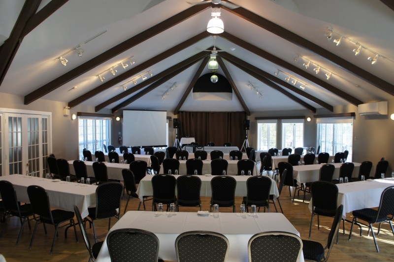Salle Rose-des-vents – Jouvence - Centre de Villégiature, Orford