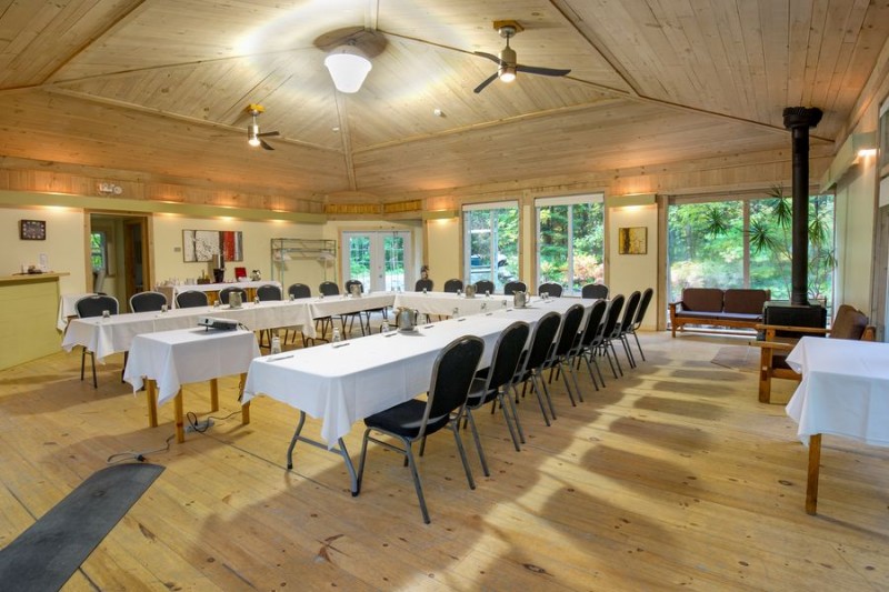 Salle Girouette – Jouvence - Centre de Villégiature, Orford