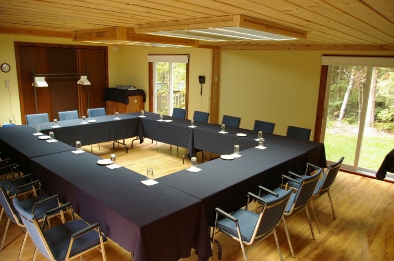Salle Vire Vent A et B – Jouvence - Centre de Villégiature, Orford