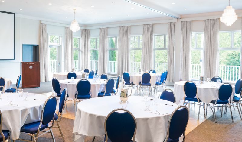 Salle Cherry River – Manoir des Sables, Orford