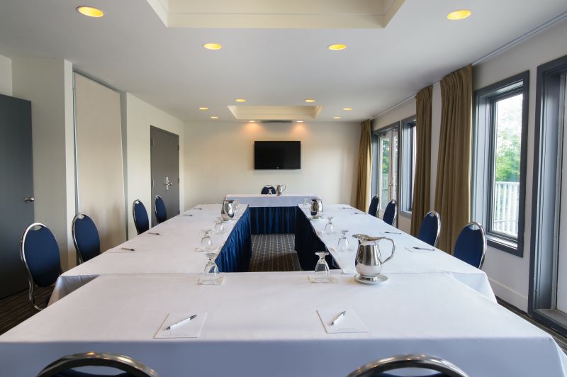 Salle Président – Manoir des Sables, Orford