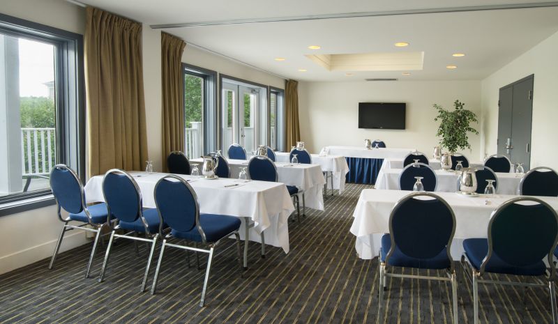 Salle Sablon – Manoir des Sables, Orford
