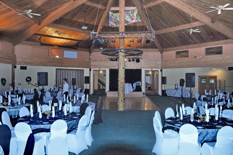 Salle Grande Salle – Club de golf St-François, St-François