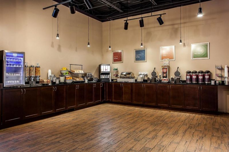 Buffet du dejeuner / Breakfast buffet