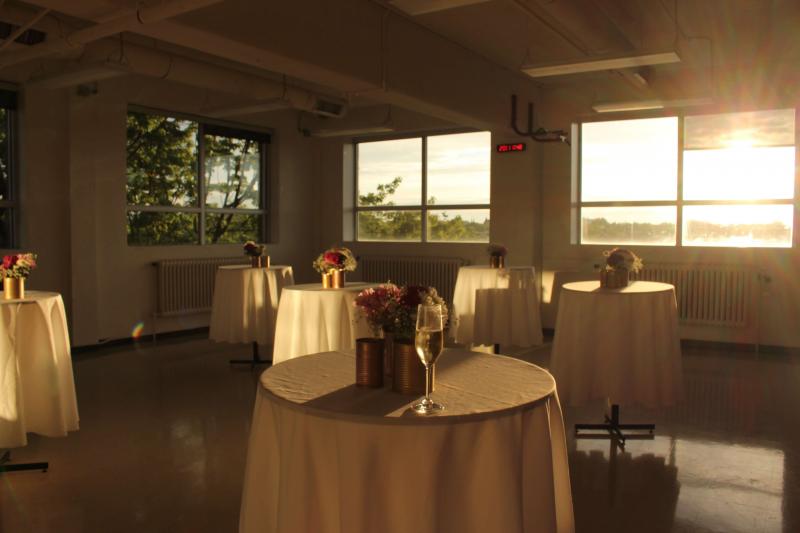 Magnifique coucher de soleil