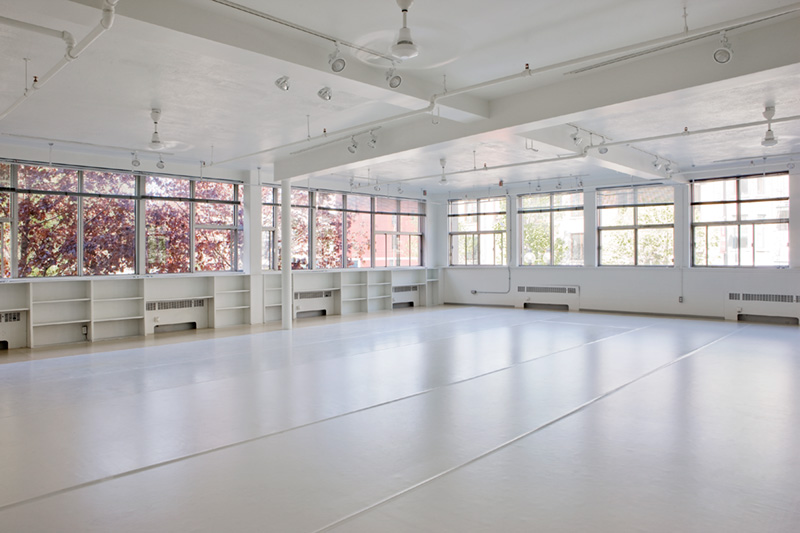 Salle Studio Marcel Côté – Compagnie Marie Chouinard, Montréal, Le Plateau-Mont-Royal