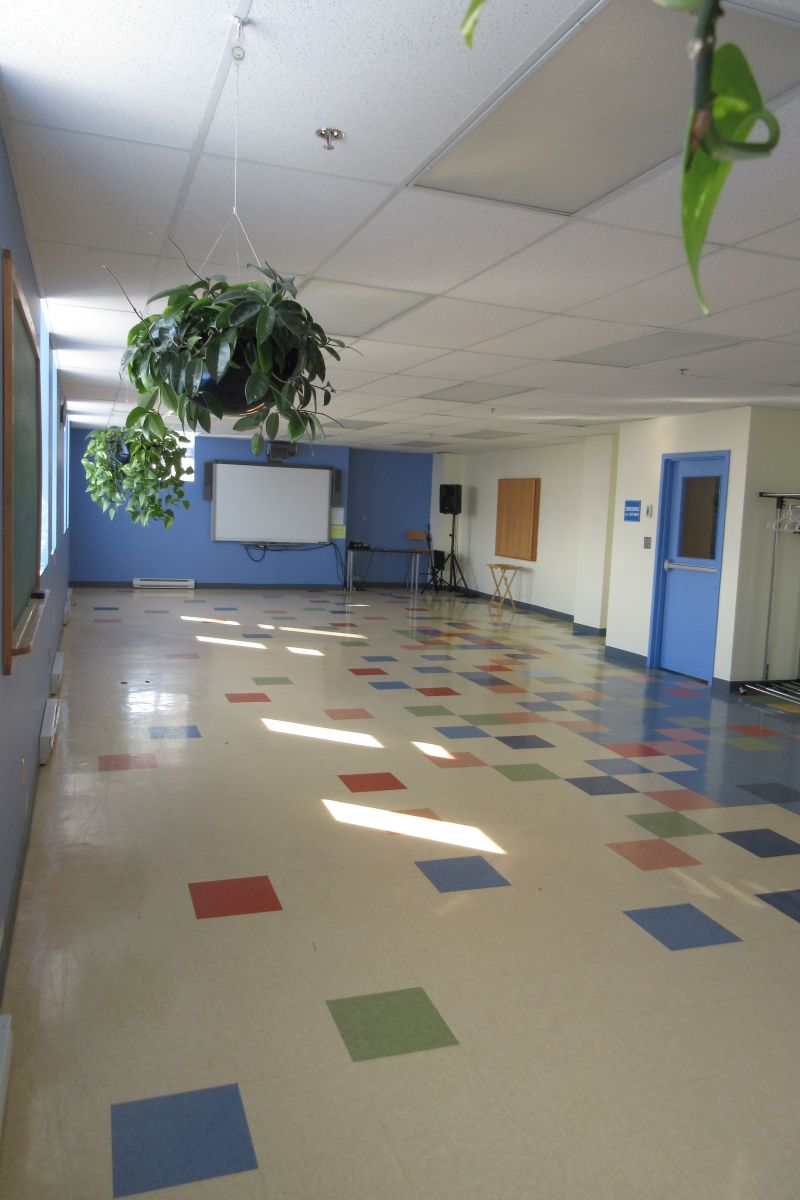 Salle Salle 409 – Corporation Mainbourg, Montréal, Pointe-aux-Trembles