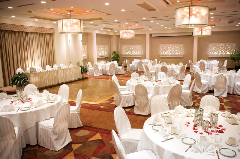 Singapore - Style banquet - Jusqu'à 180 pers.