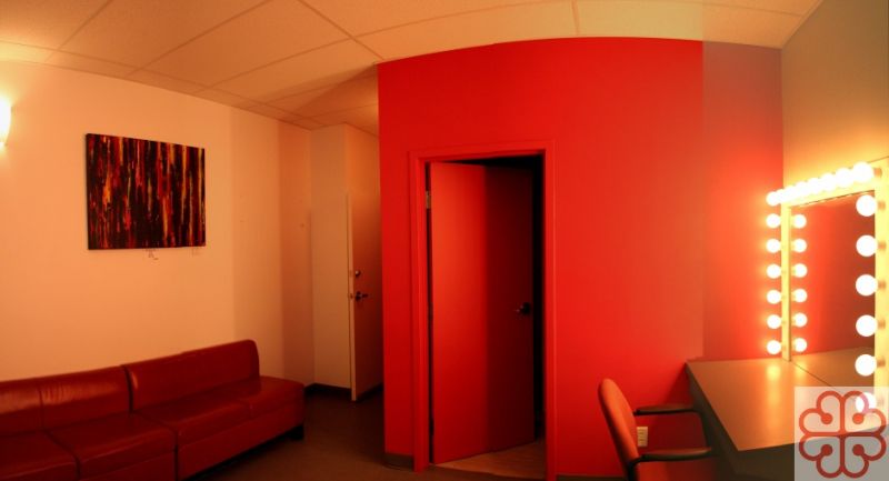 4 loges avec salle de bain