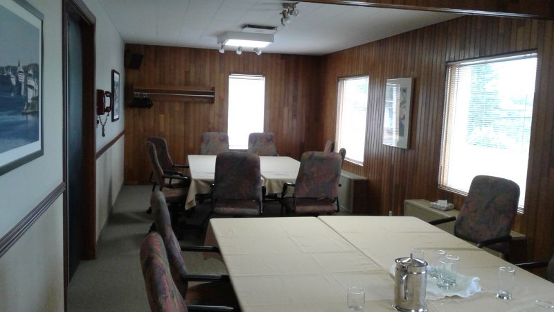 Salle Alexandre – Auberge Le Parasol, Chicoutimi