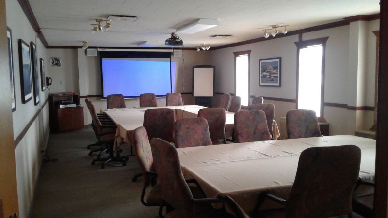 Salle Marjolaine – Auberge Le Parasol, Chicoutimi