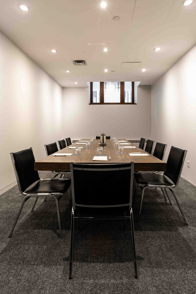 Salle Salle Frédérick – Hôtel Gault, Montréal