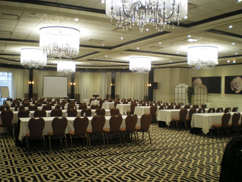 Salle LE CHALLENGER – SALLE DE RECEPTION LE CHALLENGER, Montréal