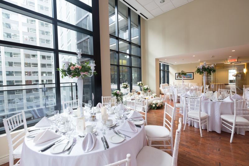 Salle PLAZA GARDEN INN – SALLE DE RECEPTION PLAZA GARDEN INN, Montréal